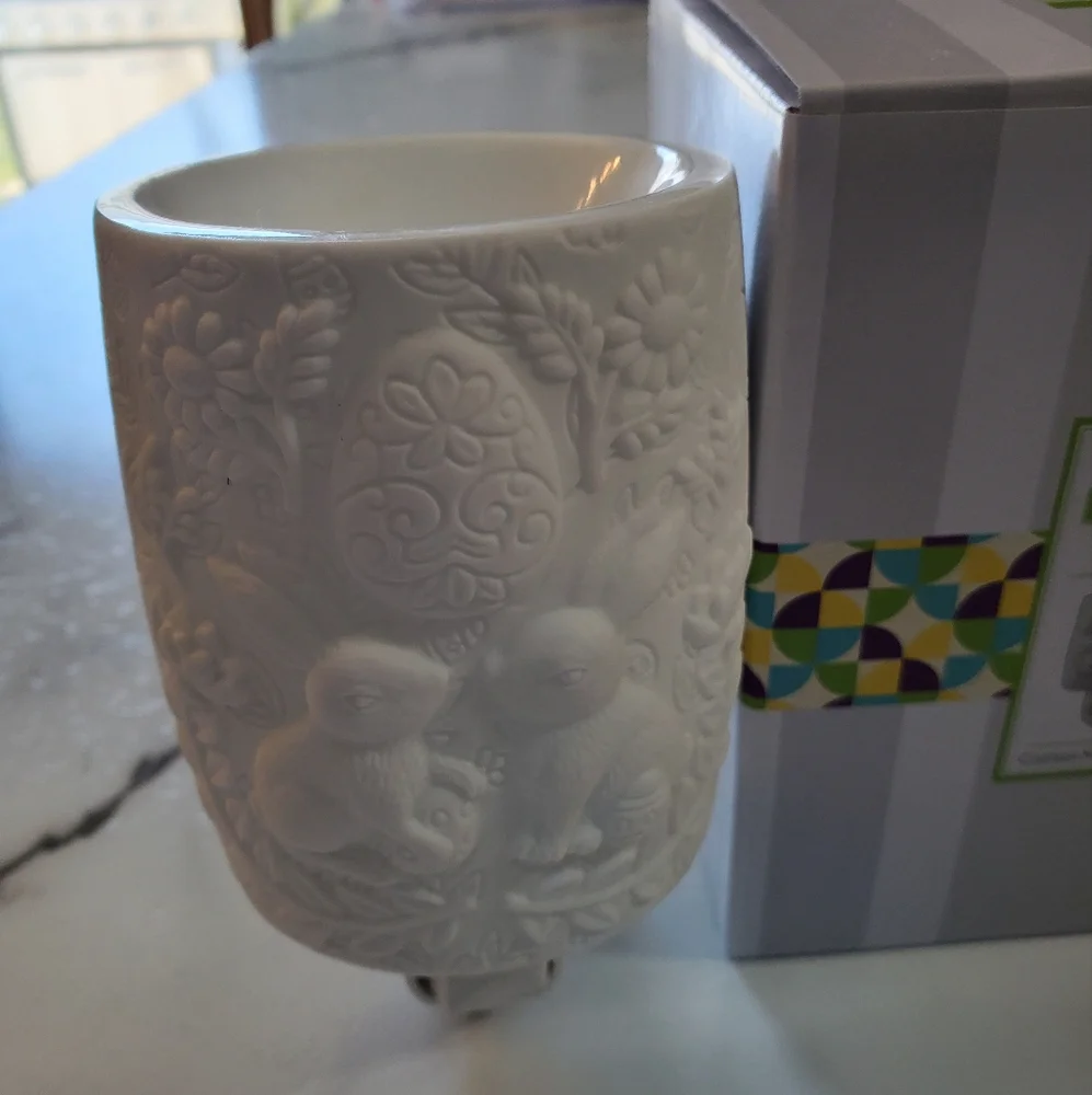Cotton Meadow Mini Scentsy Warmer